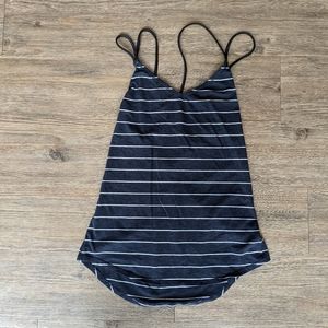 Lululemon Striped Tank
